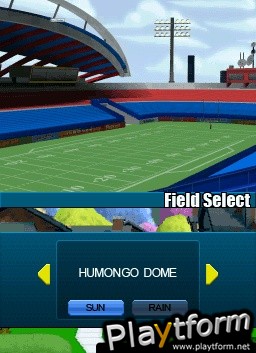 Backyard Football 2009 (DS)