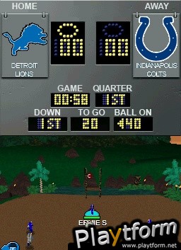 Backyard Football 2009 (DS)