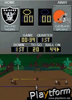 Backyard Football 2009 (DS)