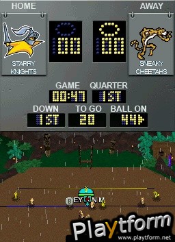 Backyard Football 2009 (DS)