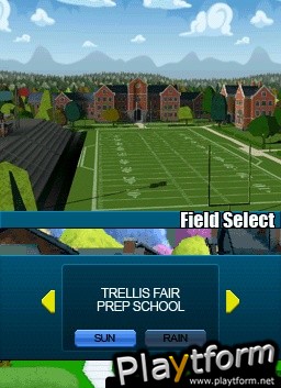 Backyard Football 2009 (DS)