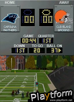 Backyard Football 2009 (DS)