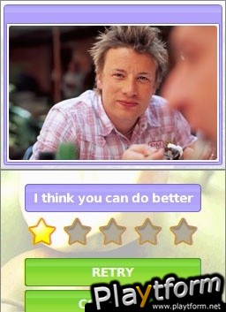 What's Cooking with Jamie Oliver (DS)