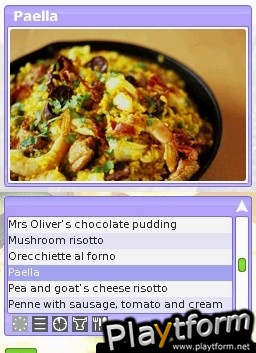 What's Cooking with Jamie Oliver (DS)