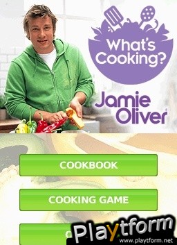 What's Cooking with Jamie Oliver (DS)