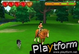 Ener-G Horse Riders (DS)