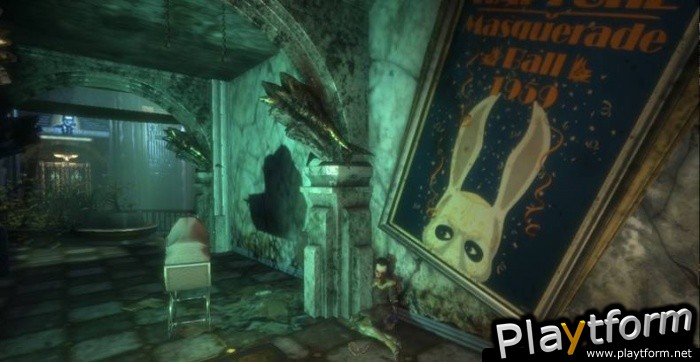 BioShock (PlayStation 3)