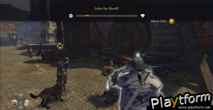 Fable II (Xbox 360)