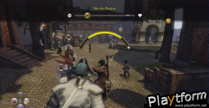 Fable II (Xbox 360)