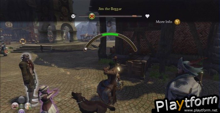 Fable II (Xbox 360)