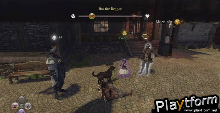 Fable II (Xbox 360)