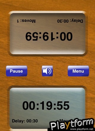 Game Timer (iPhone/iPod)