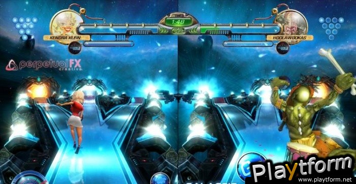 Galactic Bowling (PC)