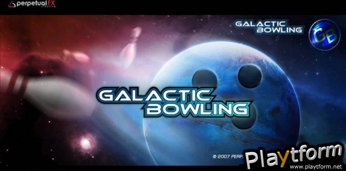 Galactic Bowling (PC)