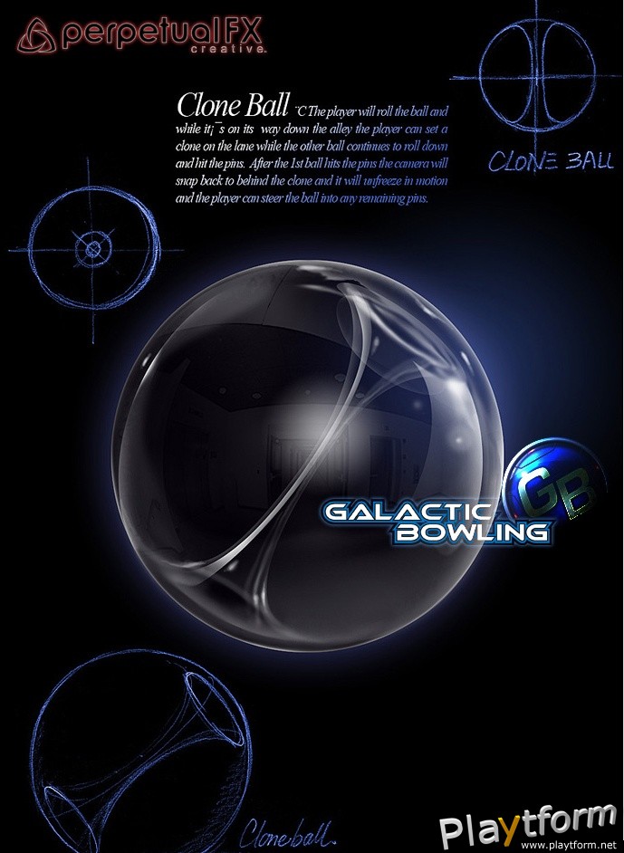 Galactic Bowling (PC)