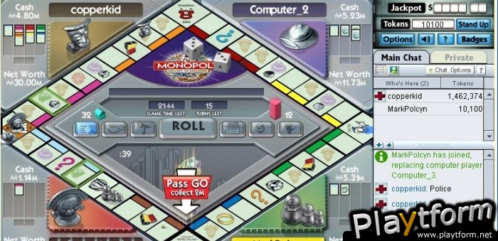 Monopoly (PlayStation 2)