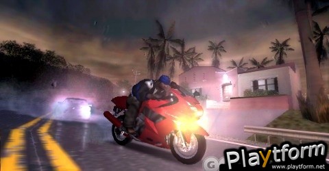 Midnight Club: LA Remix (PSP)