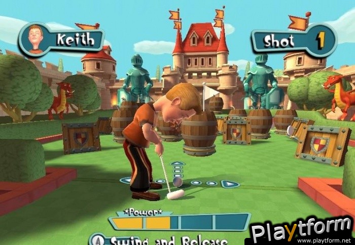 Carnival Games: Mini-Golf (Wii)