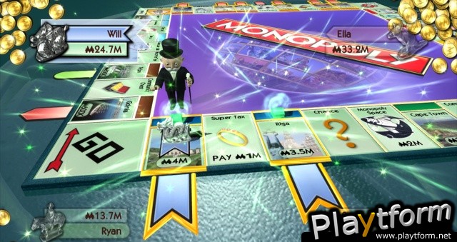 Monopoly (Wii)