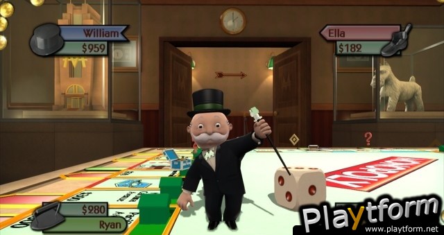 Monopoly (Wii)