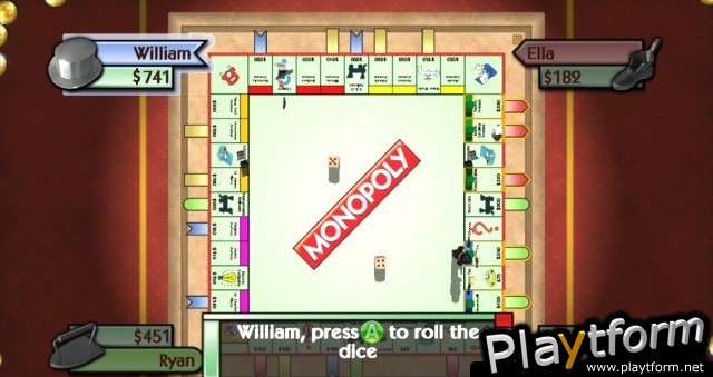 Monopoly (Wii)