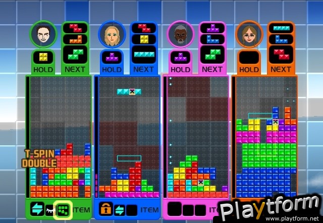 Tetris Party (Wii)