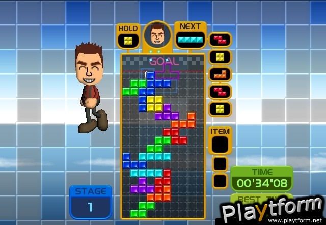 Tetris Party (Wii)