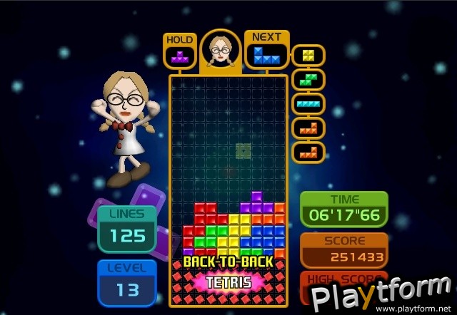 Tetris Party (Wii)