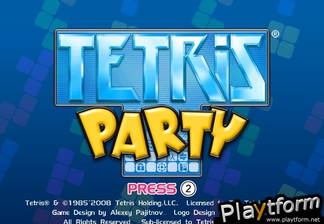 Tetris Party (Wii)