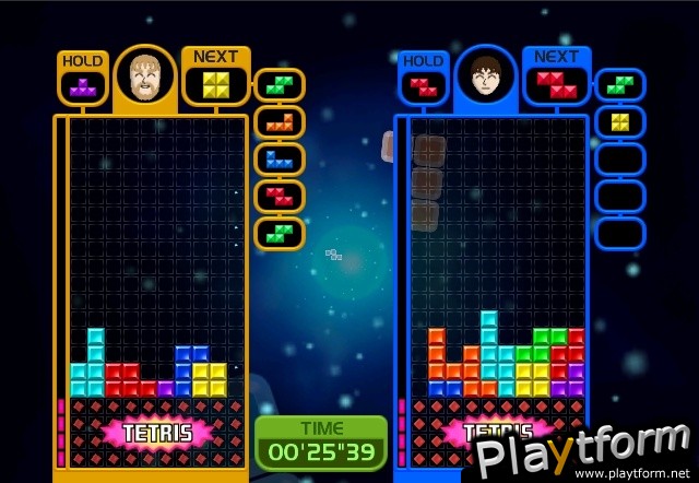 Tetris Party (Wii)