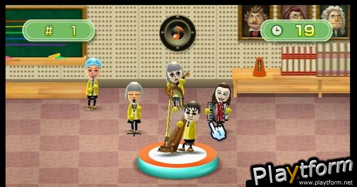 Wii Music (Wii)