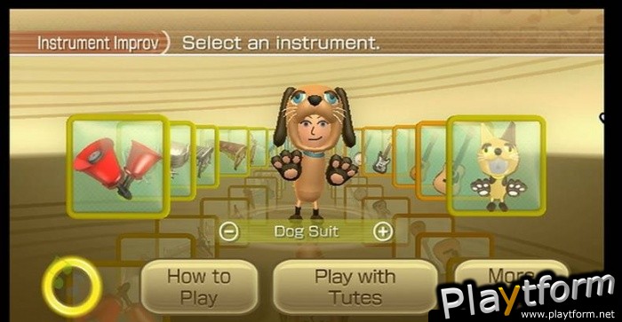 Wii Music (Wii)