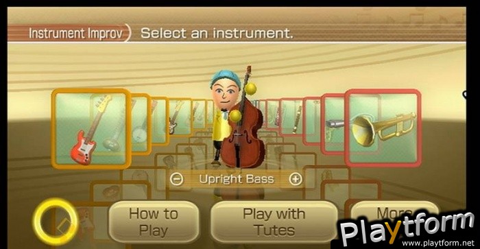 Wii Music (Wii)