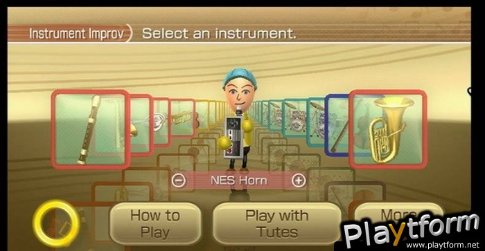 Wii Music (Wii)