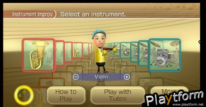 Wii Music (Wii)