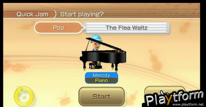 Wii Music (Wii)