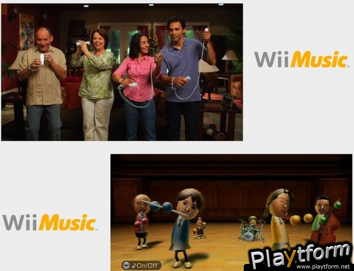 Wii Music (Wii)