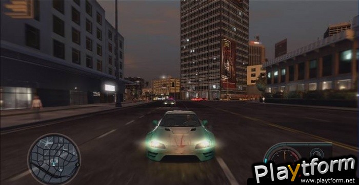 Midnight Club: Los Angeles (Xbox 360)