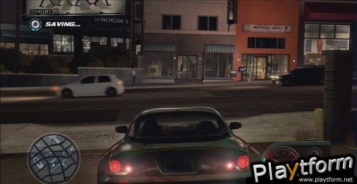 Midnight Club: Los Angeles (Xbox 360)