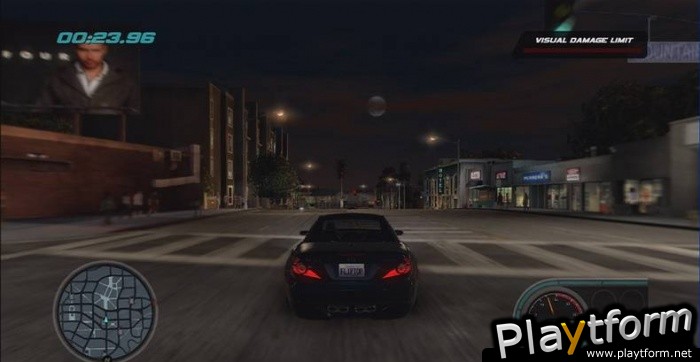 Midnight Club: Los Angeles (Xbox 360)