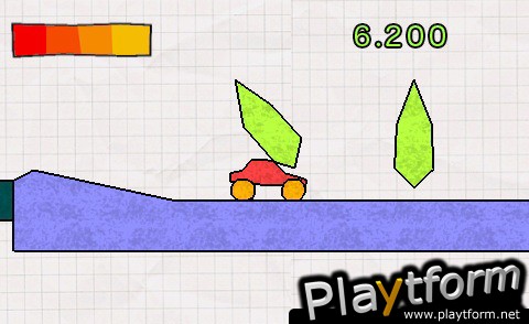 JellyCar (iPhone/iPod)