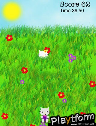 Catching Catty (iPhone/iPod)