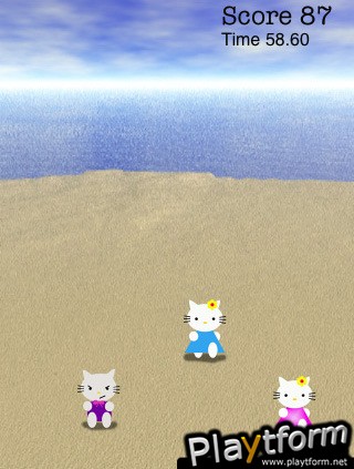 Catching Catty (iPhone/iPod)