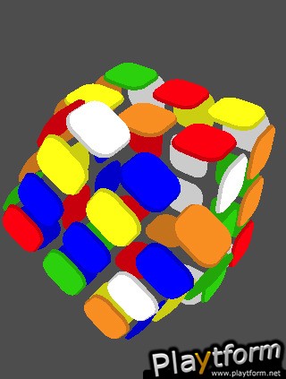 CubePuzzle (iPhone/iPod)