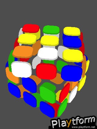 CubePuzzle (iPhone/iPod)