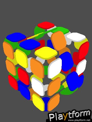 CubePuzzle (iPhone/iPod)