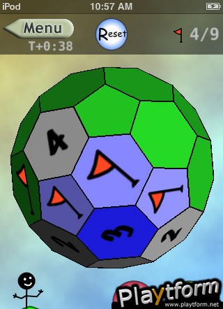 MineHunt 3D (iPhone/iPod)