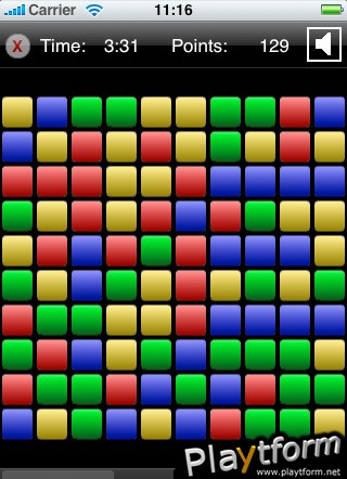 QuadChallenge (iPhone/iPod)