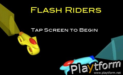 FlashRiders (iPhone/iPod)