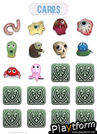 Monster Memory (iPhone/iPod)